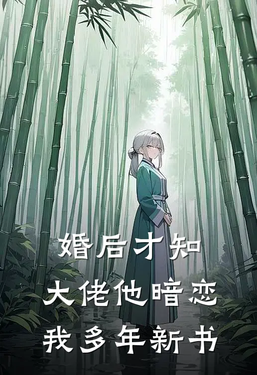 婚后才知，大佬他暗恋我多年新书