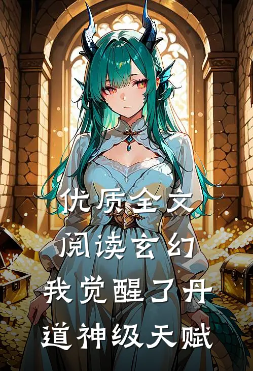 优质全文阅读玄幻：我觉醒了丹道神级天赋