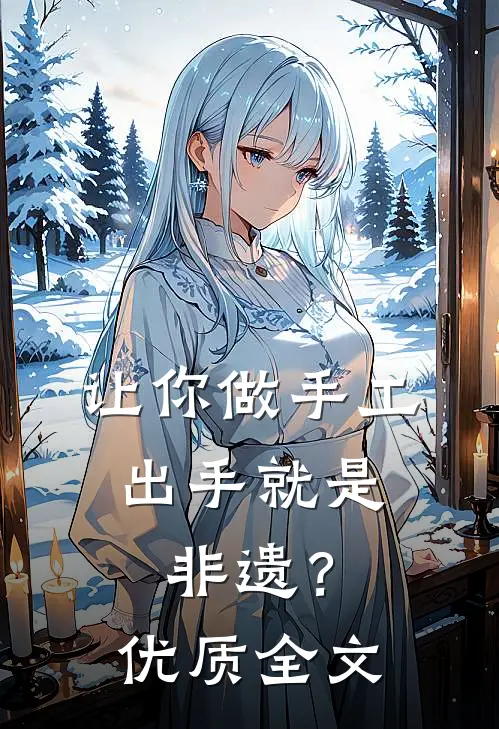 让你做手工，出手就是非遗？优质全文