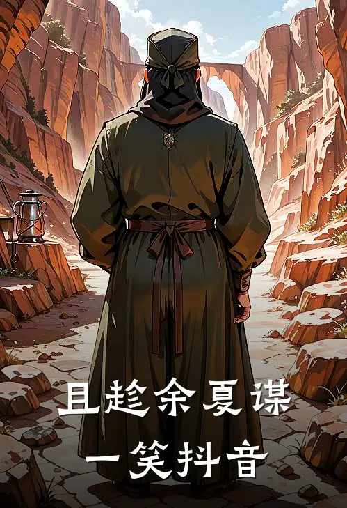 且趁余夏谋一笑抖音