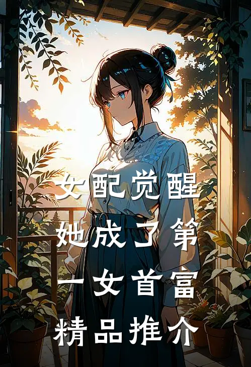 女配觉醒：她成了第一女首富精品推介