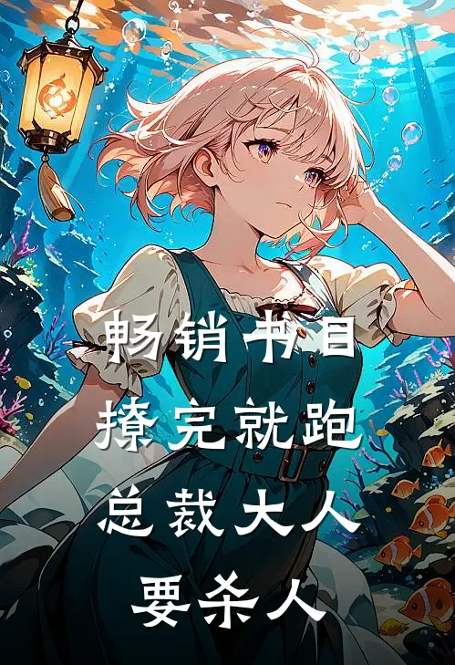 畅销书目撩完就跑，总裁大人要杀人