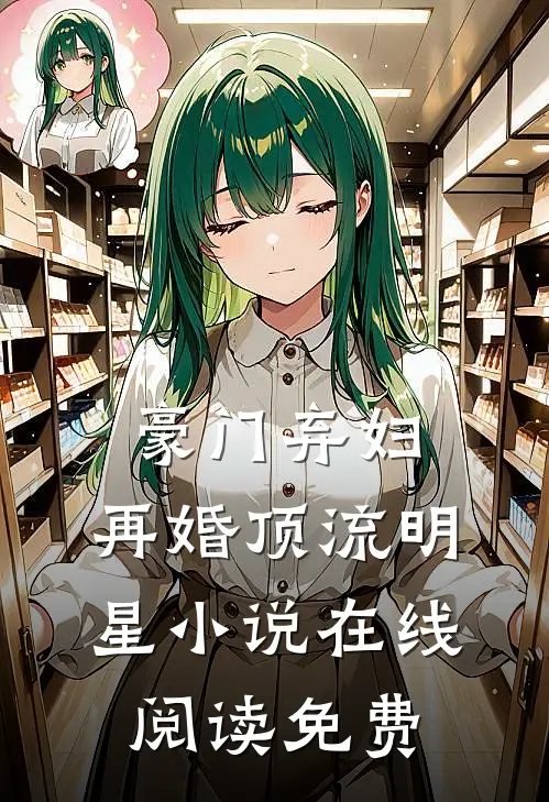 豪门弃妇，再婚顶流明星小说在线阅读免费