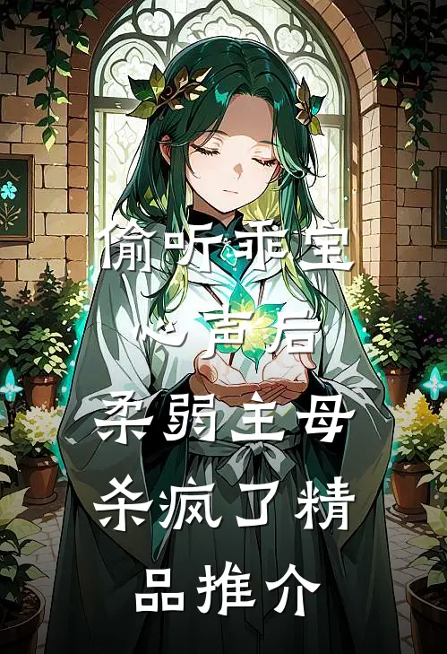 偷听乖宝心声后，柔弱主母杀疯了精品推介