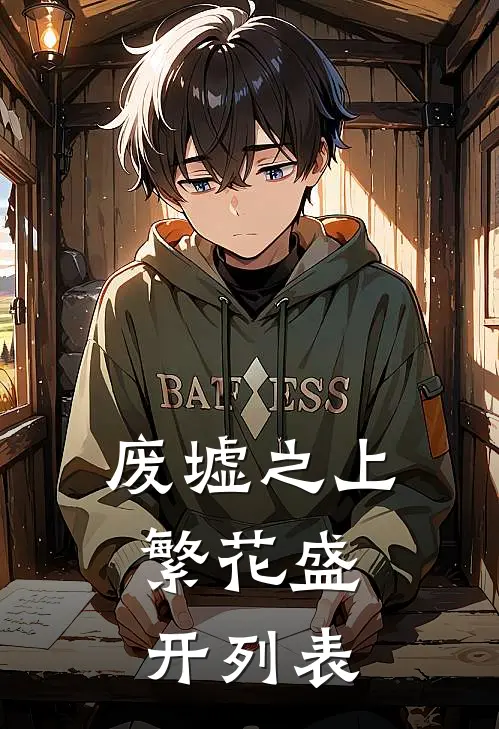 废墟之上，繁花盛开列表