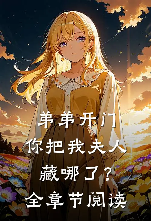 弟弟开门，你把我夫人藏哪了？全章节阅读