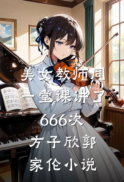 美女教师同一堂课讲了666次方子欣郭家伦小说