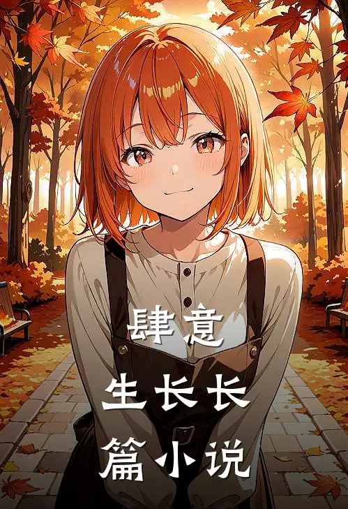 肆意，生长长篇小说