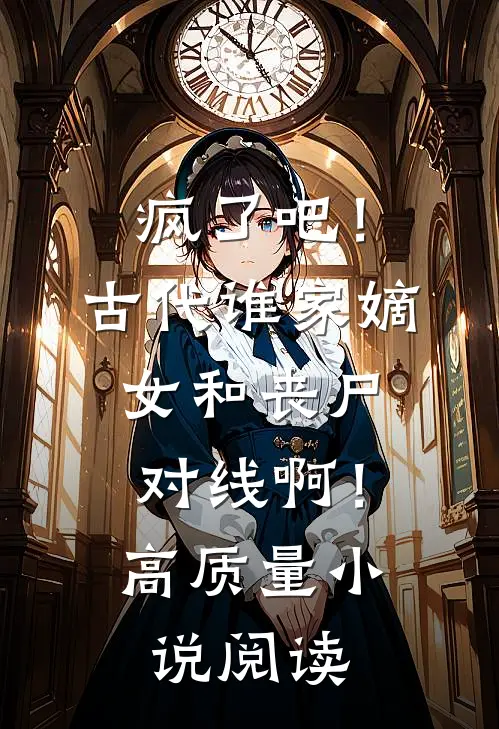 疯了吧！古代谁家嫡女和丧尸对线啊！高质量小说阅读