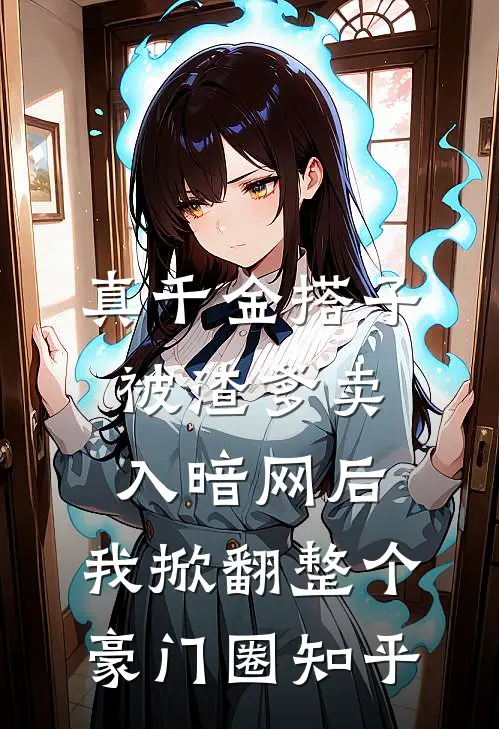 真千金搭子被渣爹卖入暗网后，我掀翻整个豪门圈知乎