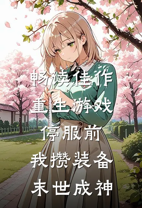 畅读佳作重生游戏停服前，我攒装备末世成神