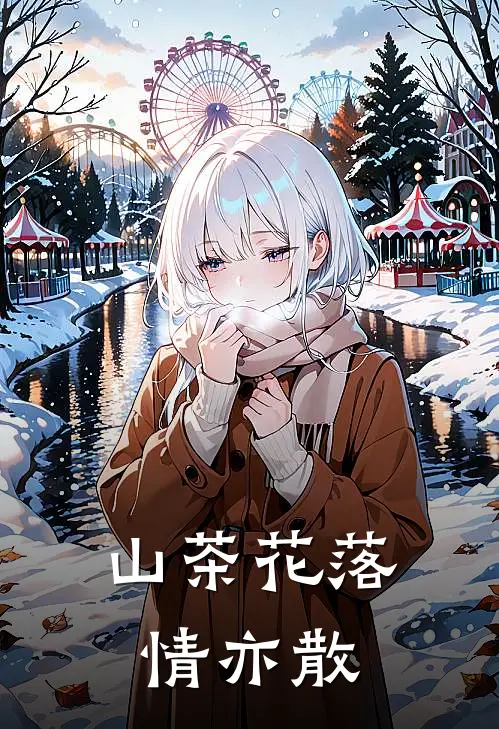 山茶花落情亦散