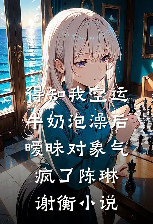 得知我空运牛奶泡澡后，暧昧对象气疯了陈琳谢衡小说