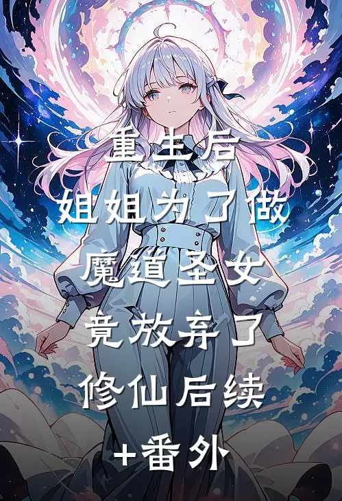 重生后，姐姐为了做魔道圣女，竟放弃了修仙后续+番外