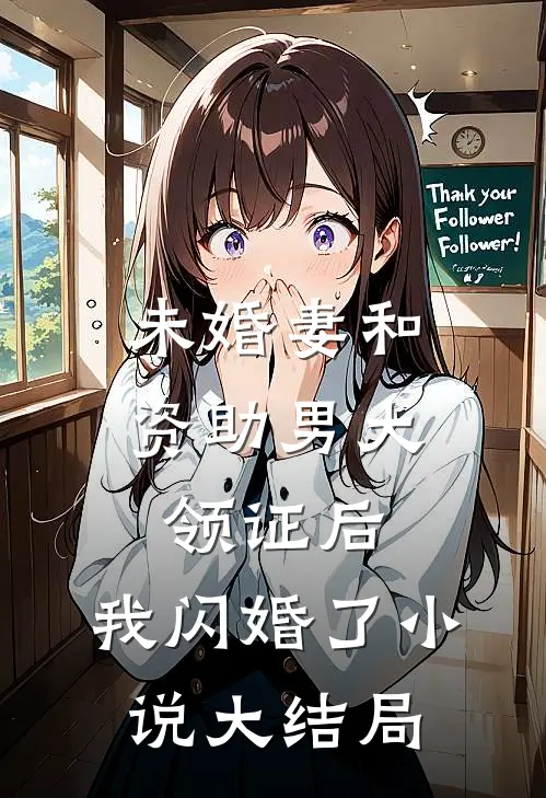 未婚妻和资助男大领证后，我闪婚了小说大结局