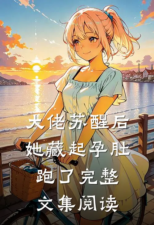 大佬苏醒后，她藏起孕肚跑了完整文集阅读