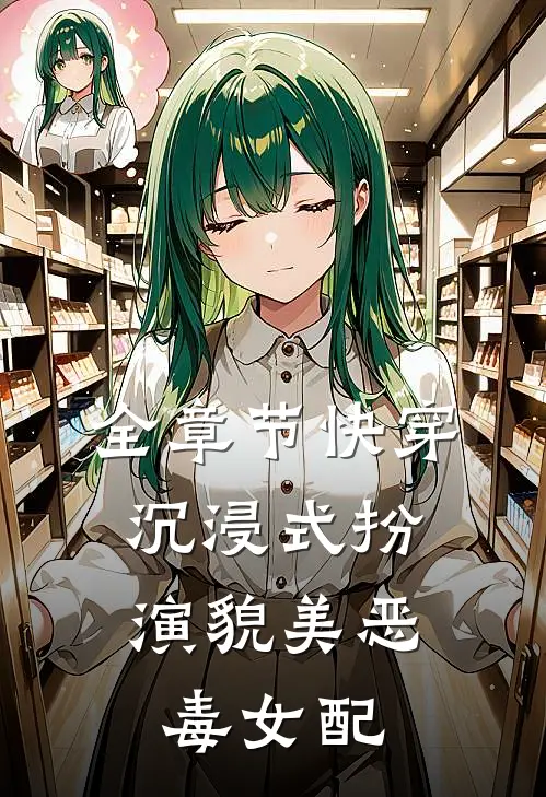 全章节快穿：沉浸式扮演貌美恶毒女配