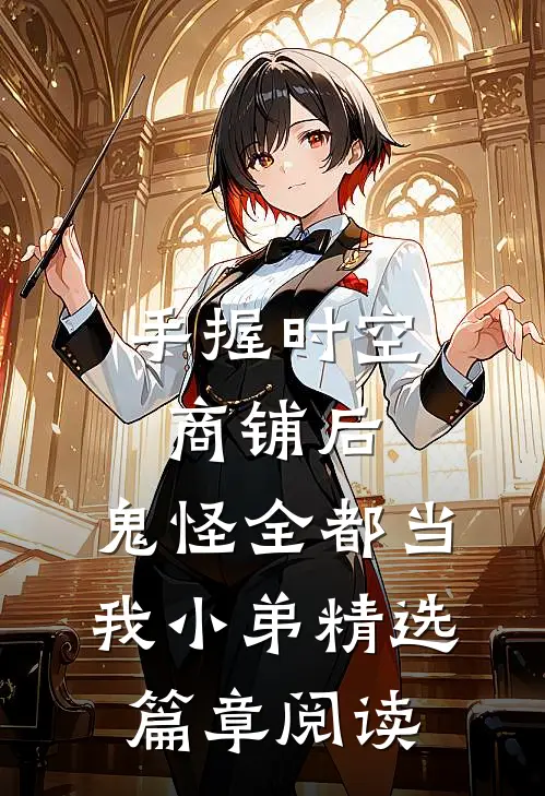手握时空商铺后，鬼怪全都当我小弟精选篇章阅读
