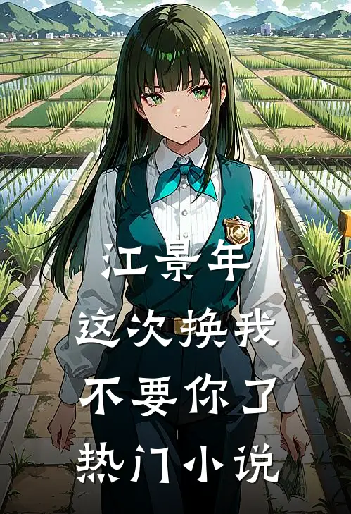 江景年，这次换我不要你了热门小说