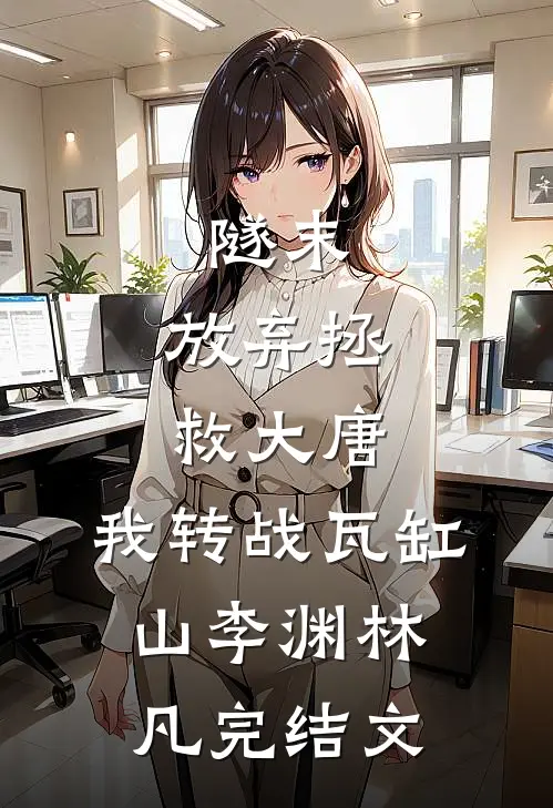 隧末：放弃拯救大唐，我转战瓦缸山李渊林凡完结文