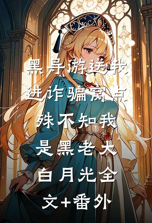 黑导游送我进诈骗窝点，殊不知我是黑老大白月光全文+番外
