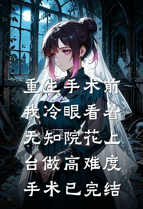 重生手术前，我冷眼看着无知院花上台做高难度手术已完结