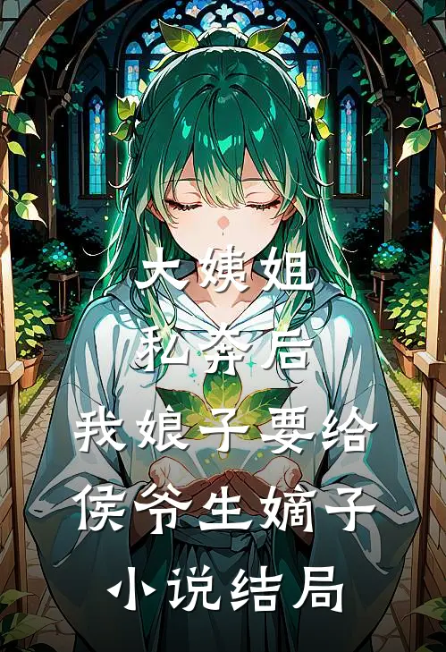 大姨姐私奔后，我娘子要给侯爷生嫡子小说结局