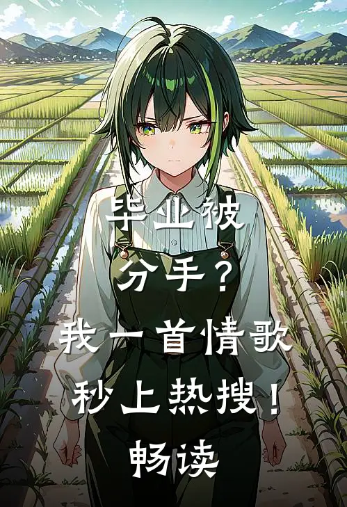 毕业被分手？我一首情歌秒上热搜！畅读