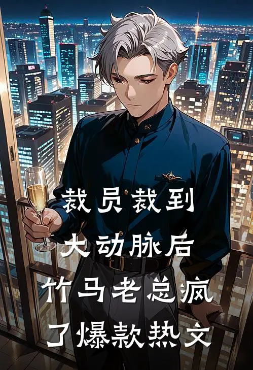 裁员裁到大动脉后，竹马老总疯了爆款热文
