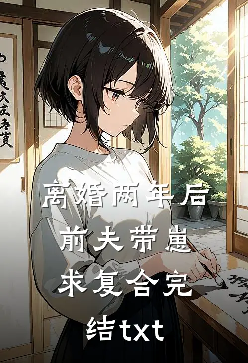 离婚两年后，前夫带崽求复合完结txt