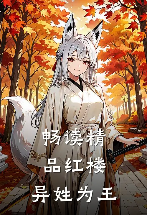 畅读精品红楼：异姓为王