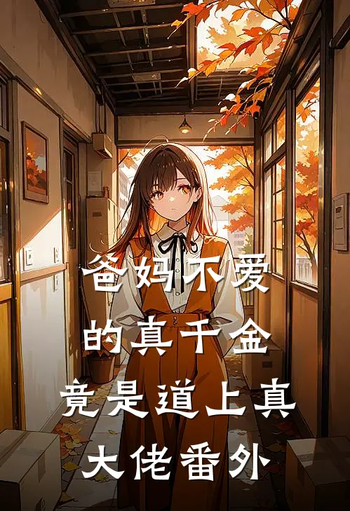 爸妈不爱的真千金，竟是道上真大佬番外