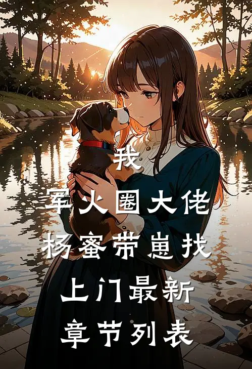 我，军火圈大佬，杨蜜带崽找上门最新章节列表