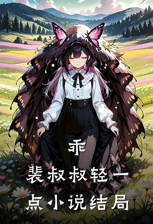 乖，裴叔叔轻一点小说结局