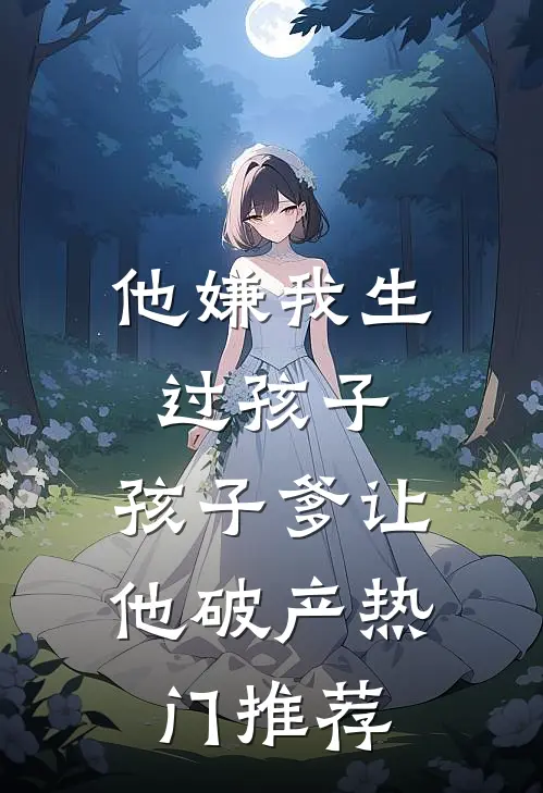 他嫌我生过孩子，孩子爹让他破产热门推荐