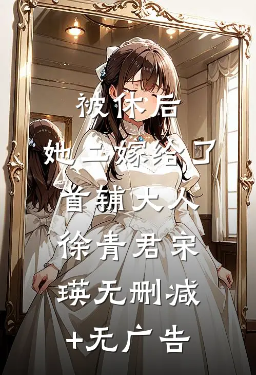 被休后，她二嫁给了首辅大人徐青君宋瑛无删减+无广告