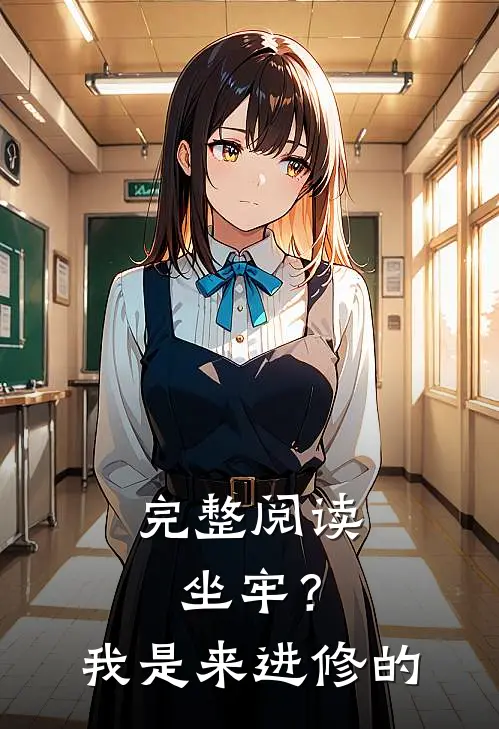完整阅读坐牢？我是来进修的