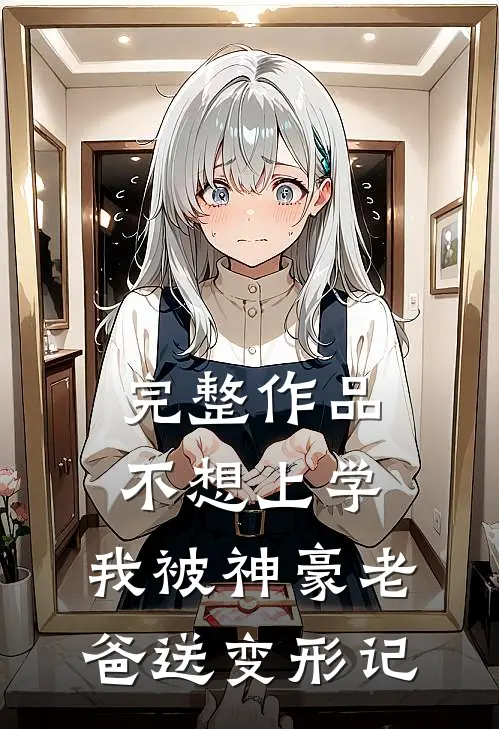 完整作品不想上学，我被神豪老爸送变形记