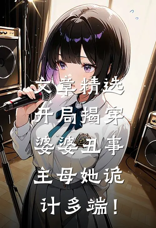 文章精选开局揭穿婆婆丑事，主母她诡计多端！