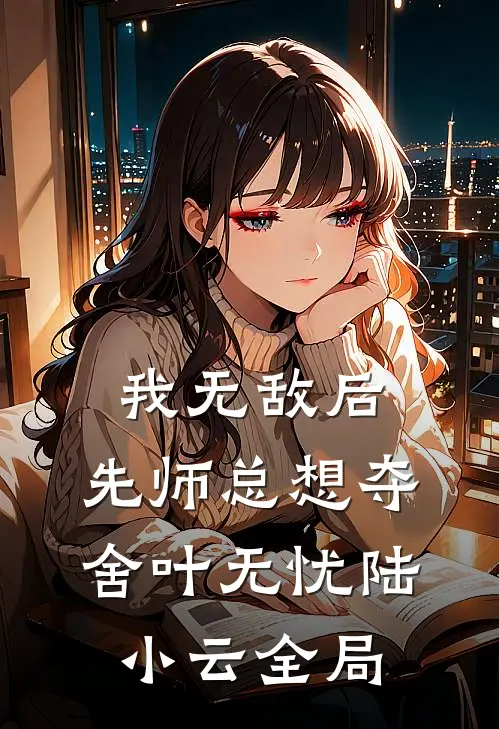 我无敌后，先师总想夺舍叶无忧陆小云全局