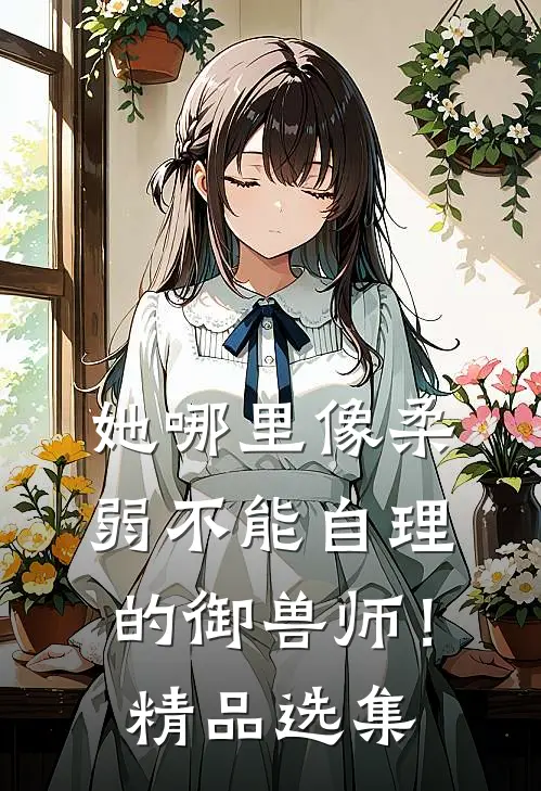 她哪里像柔弱不能自理的御兽师！精品选集