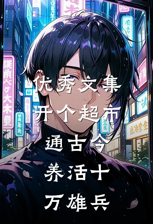 优秀文集开个超市通古今，养活十万雄兵