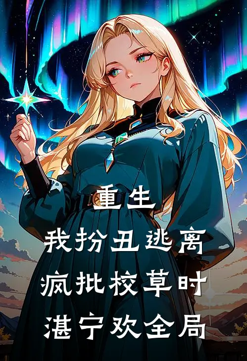 重生：我扮丑逃离疯批校草时湛宁欢全局