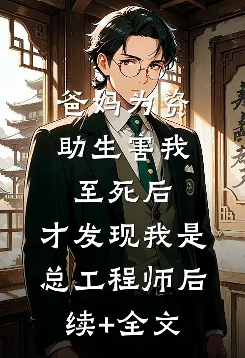 爸妈为资助生害我至死后，才发现我是总工程师后续+全文