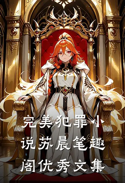 完美犯罪小说苏晨 笔趣阁优秀文集