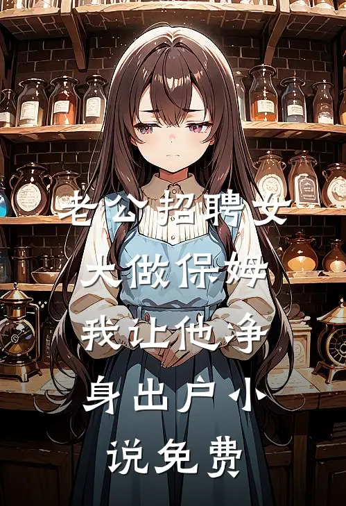 老公招聘女大做保姆，我让他净身出户小说免费