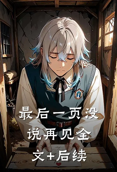 最后一页没说再见全文+后续