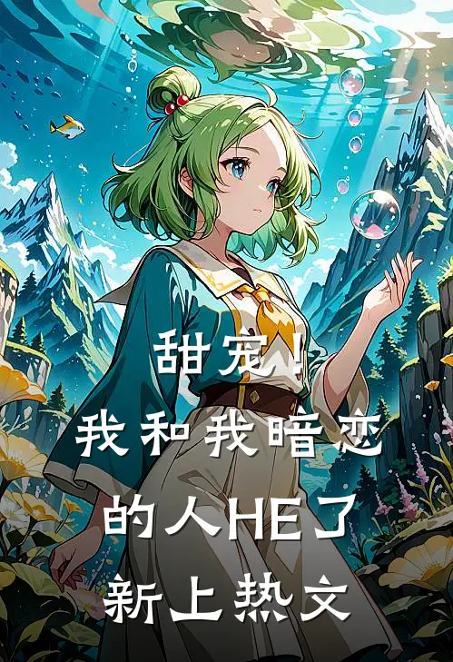 甜宠！我和我暗恋的人HE了新上热文
