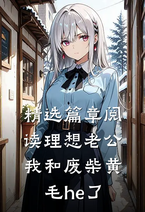 精选篇章阅读理想老公：我和废柴黄毛he了
