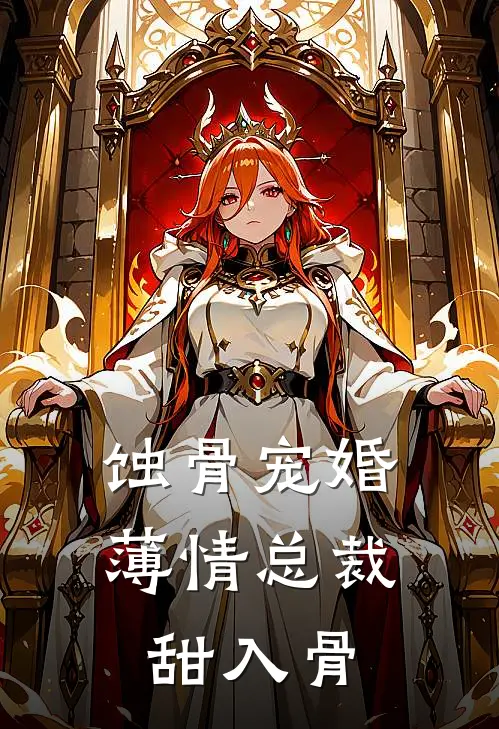 蚀骨宠婚：薄情总裁甜入骨